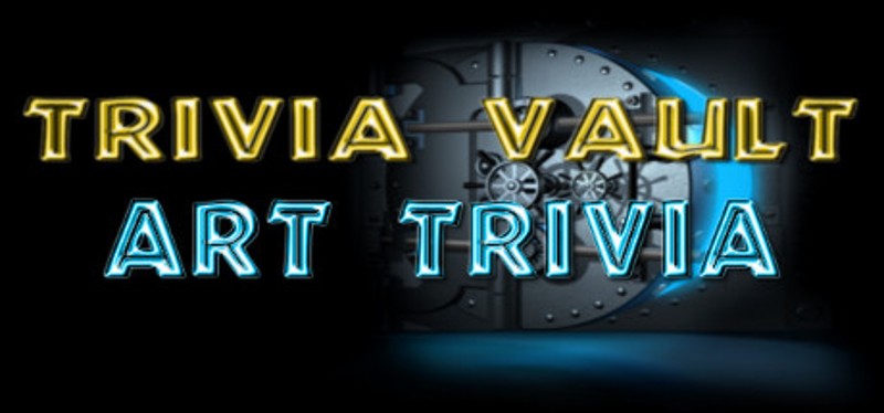 Trivia Vault: Art Trivia Game Cover