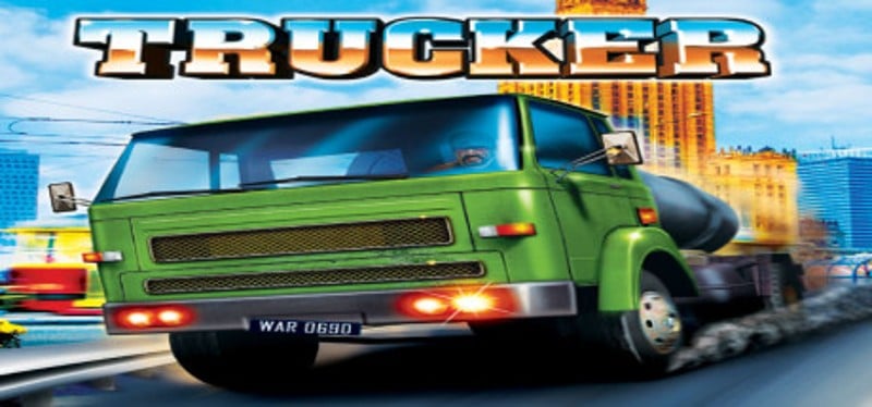 Trucker Game Cover