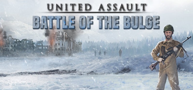 United Assault: Battle of the Bulge Game Cover