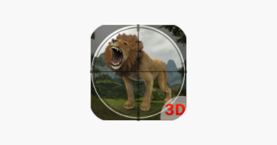 Wild Lion Hunter – Chase angry animals &amp; shoot them in this shooting simulator game Image