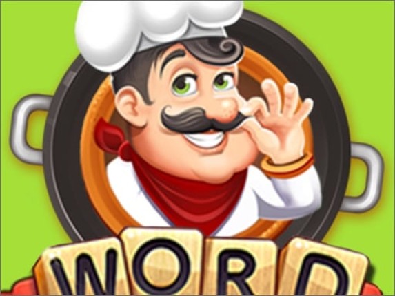 Word Master Chef Game Cover