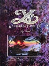 Ys III: Wanderers from Ys Image