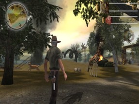 Zombie Fortress: Safari Image