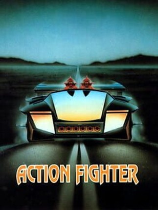 Action Fighter Game Cover