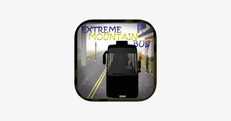 Adrenaline rush of dangerous mountain bus driving Game Cover