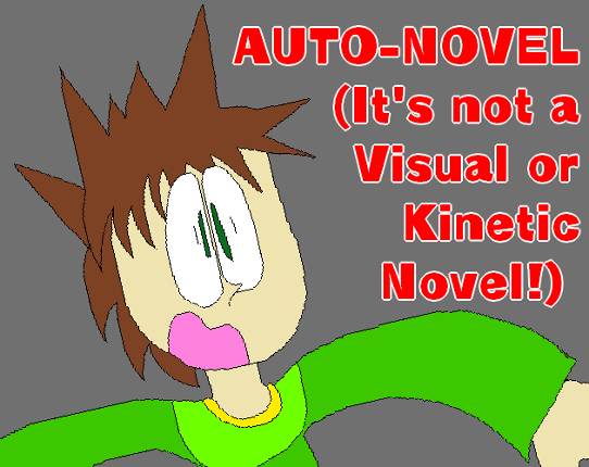 Auto-Novel Game Cover