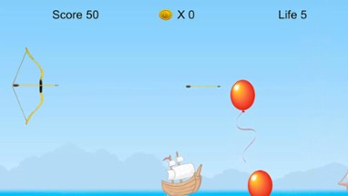 Balloon Strike Image