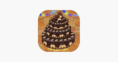 Cake Maker Chef Cooking Games Image