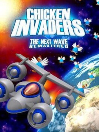Chicken Invaders 2: The Next Wave Game Cover