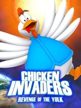 Chicken Invaders 3: Revenge of the Yolk Game Cover