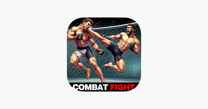 Combat Fighting: Fight Games Game Cover