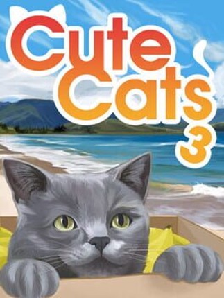 Cute Cats 3 Game Cover