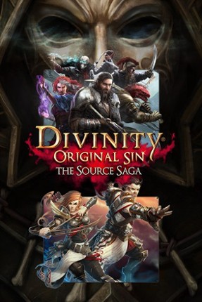 Divinity: Original Sin - The Source Saga Game Cover