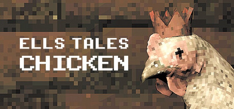 Ells Tales: Chicken Game Cover