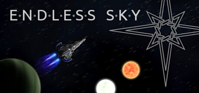 Endless Sky Game Cover