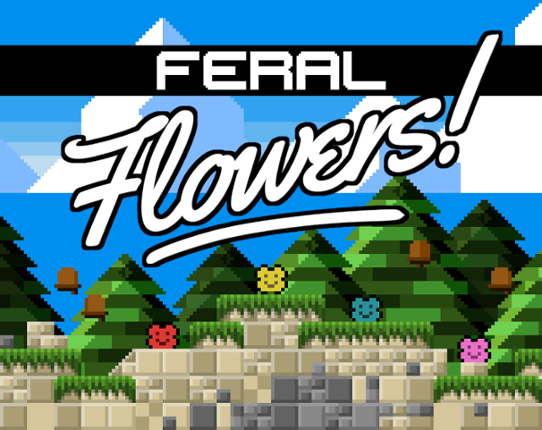 Feral Flowers Game Cover