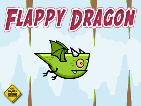 Flappy The Dragon Game Cover