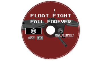 Float, Fight, Fall, Forever Image