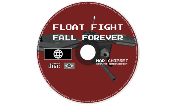 Float, Fight, Fall, Forever Game Cover