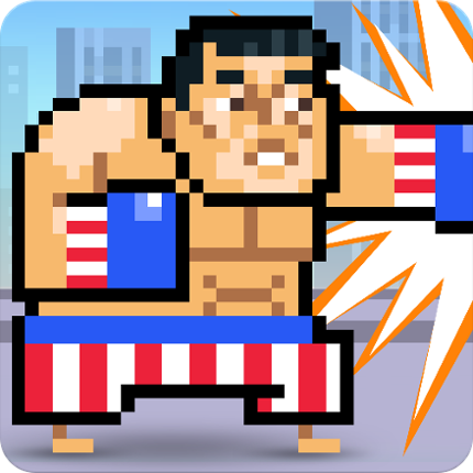 Tower Boxing Game Cover