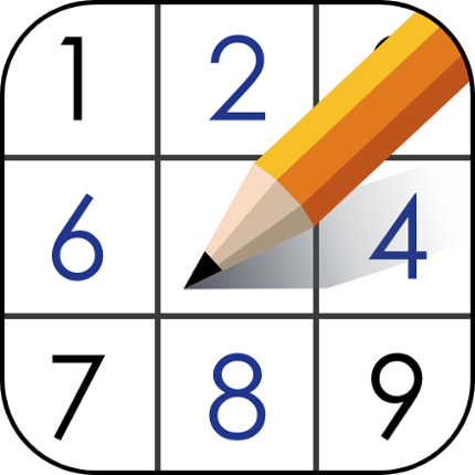 Sudoku - Classic Sudoku Puzzle Game Cover