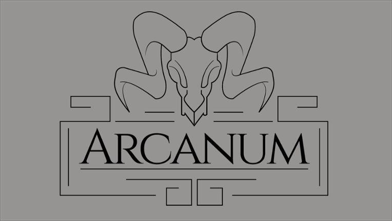 Arcanum Game Cover