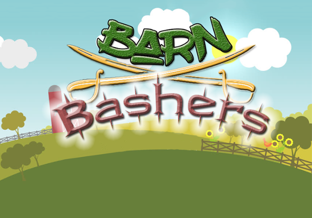 Barn Bashers Game Cover