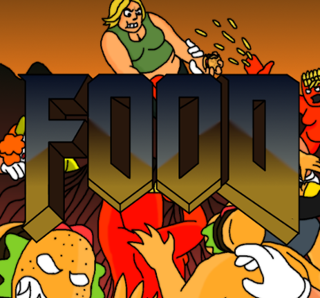 FOOD Game Cover