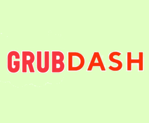 GrubDash Game Cover