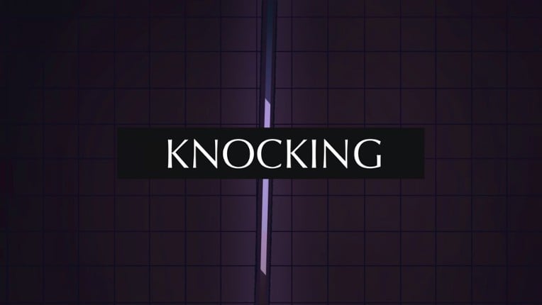 Knocking Game Cover