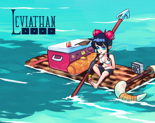Leviathan Dawn Game Cover