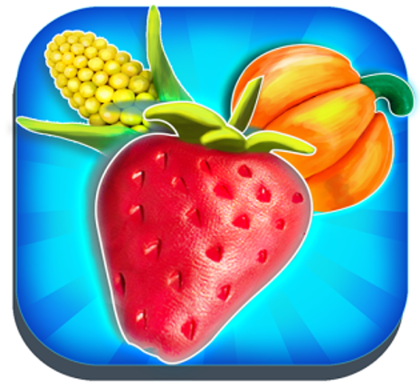 Magic Clay Crush : Fruits Jam Game Cover