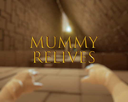 MUMMY RELIVES Game Cover