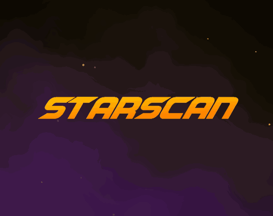 Starscan Game Cover