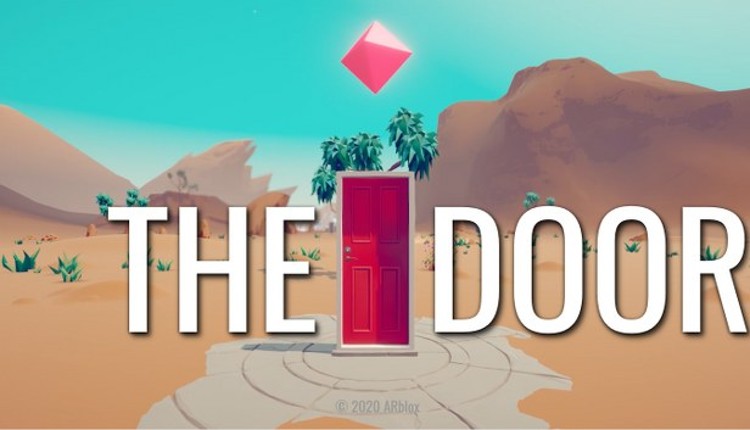 THE DOOR Game Cover