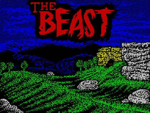 The Beast of Torrack Moor - 30th Anniversary Edition Game Cover
