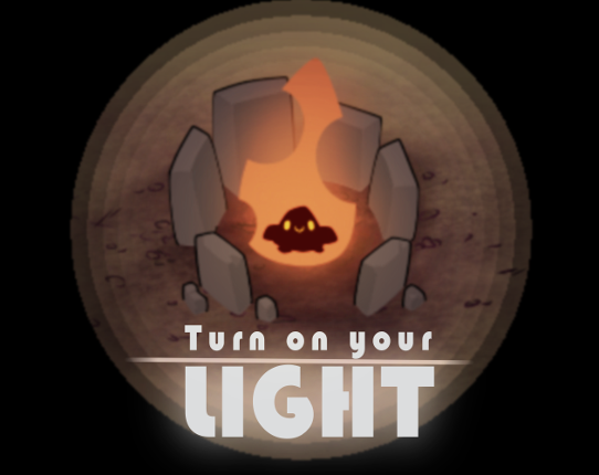 TURN ON YOUR LIGHT Game Cover