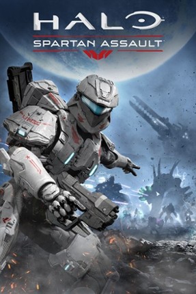 Halo: Spartan Assault Game Cover