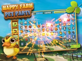 Happy Farm : Pets Party Image