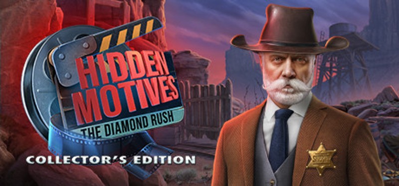 Hidden Motives: The Diamond Rush Collector's Edition Game Cover