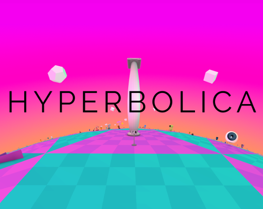 Hyperbolica Game Cover
