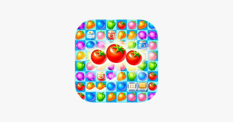 Ice Fruit Boom Game Cover