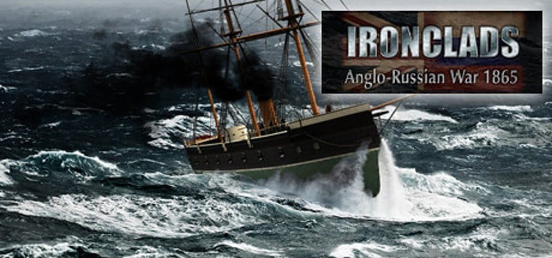 Ironclads: Anglo Russian War 1866 Game Cover