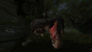 Jungle Dino VR Image