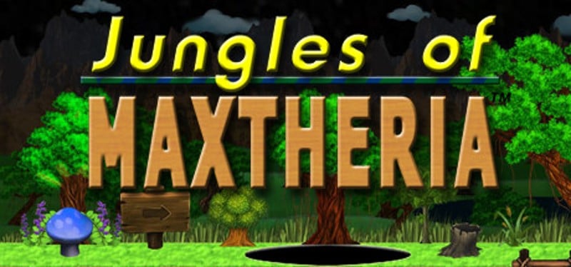 Jungles of Maxtheria Game Cover