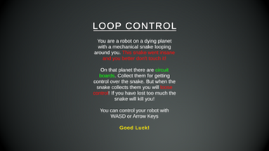 Loop Control Image