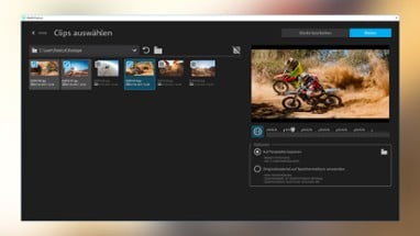 MAGIX Fastcut Plus 2017 Steam Edition Image