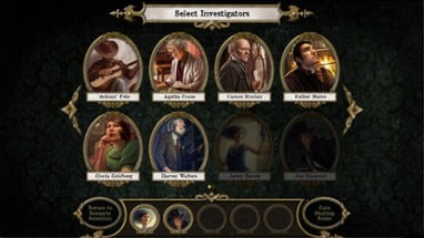 Mansions of Madness Image