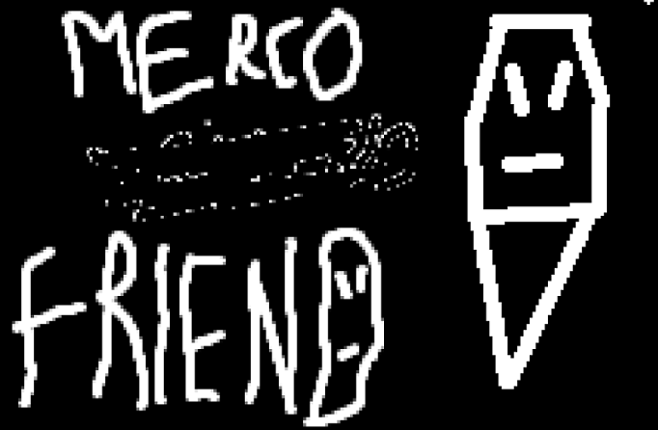 MercoFriend Game Cover