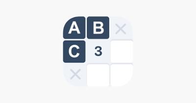Minesweeper Words -CrossPuzzle Image
